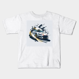 Grand Prix Kids T-Shirt